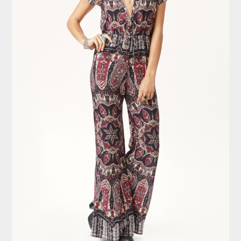 Novella Royale Fly Jumpsuit - Small
